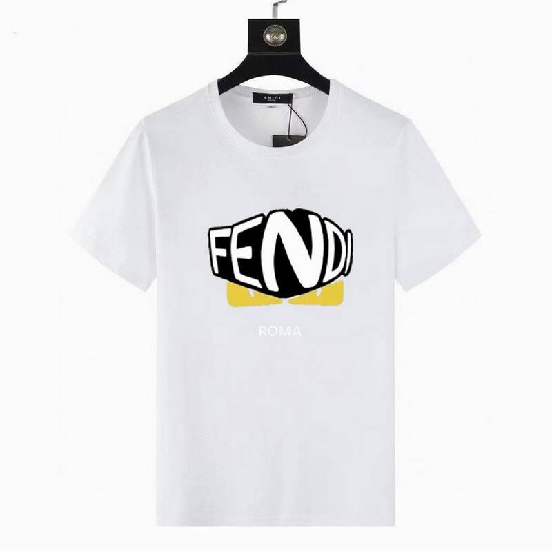 Fendi Men's T-shirts 126